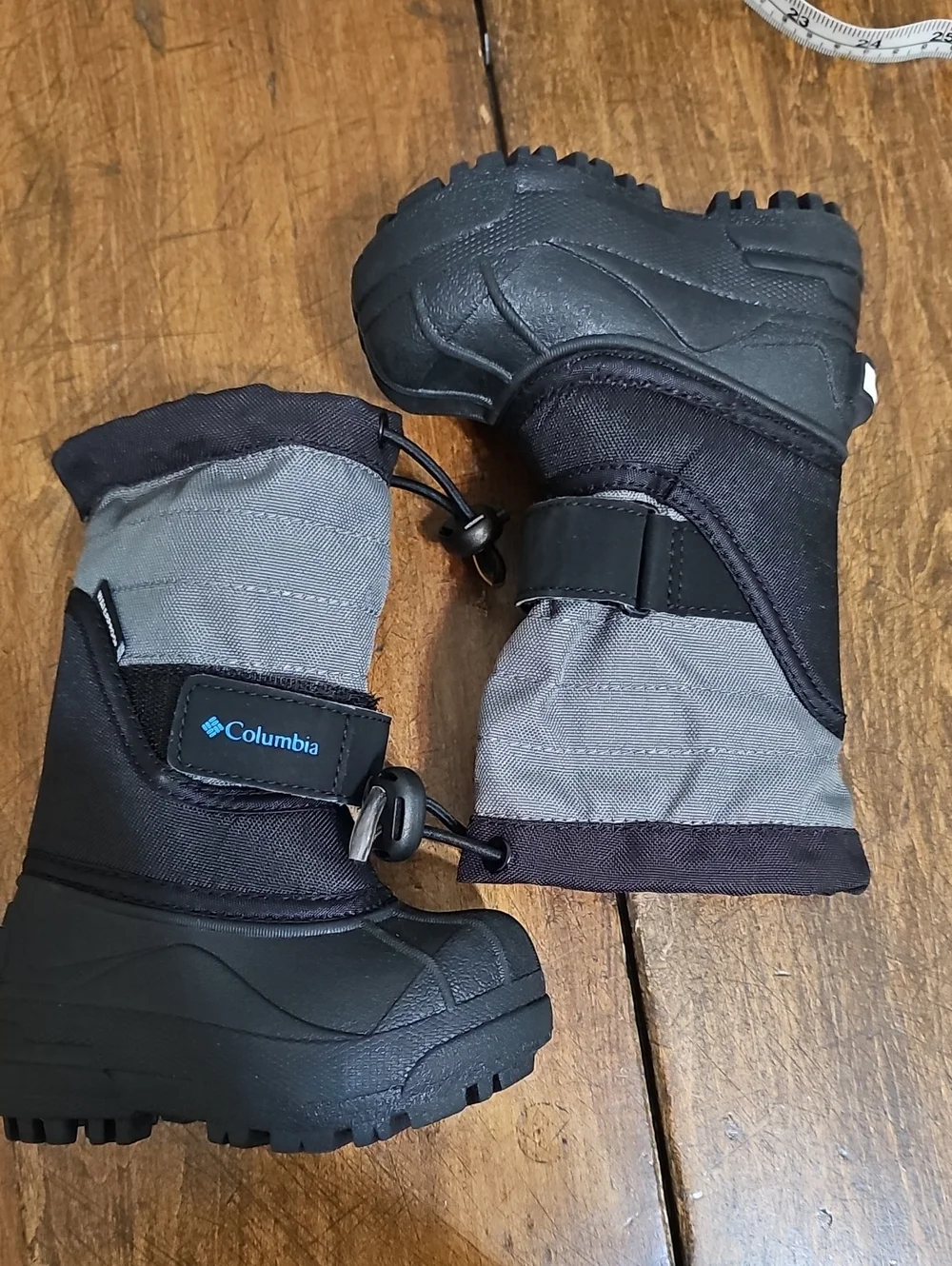 Toddler Columbia Snow Boots